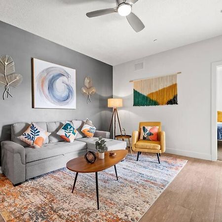 Luxurious Retreat In Slc Appartement Salt Lake City Buitenkant foto