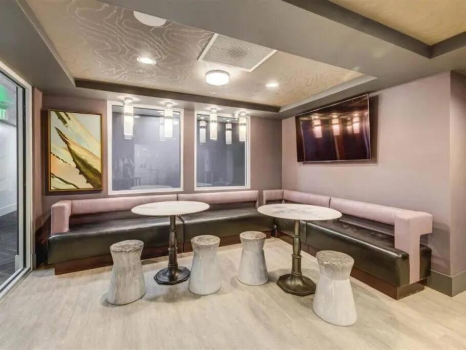 Luxurious Retreat In Slc Appartement Salt Lake City Buitenkant foto