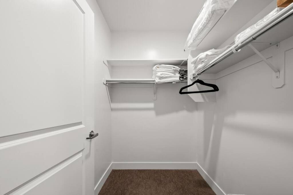 Luxurious Retreat In Slc Appartement Salt Lake City Buitenkant foto