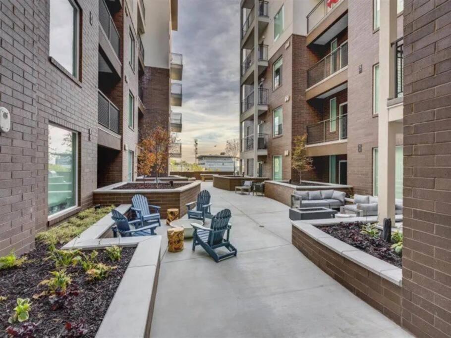 Luxurious Retreat In Slc Appartement Salt Lake City Buitenkant foto