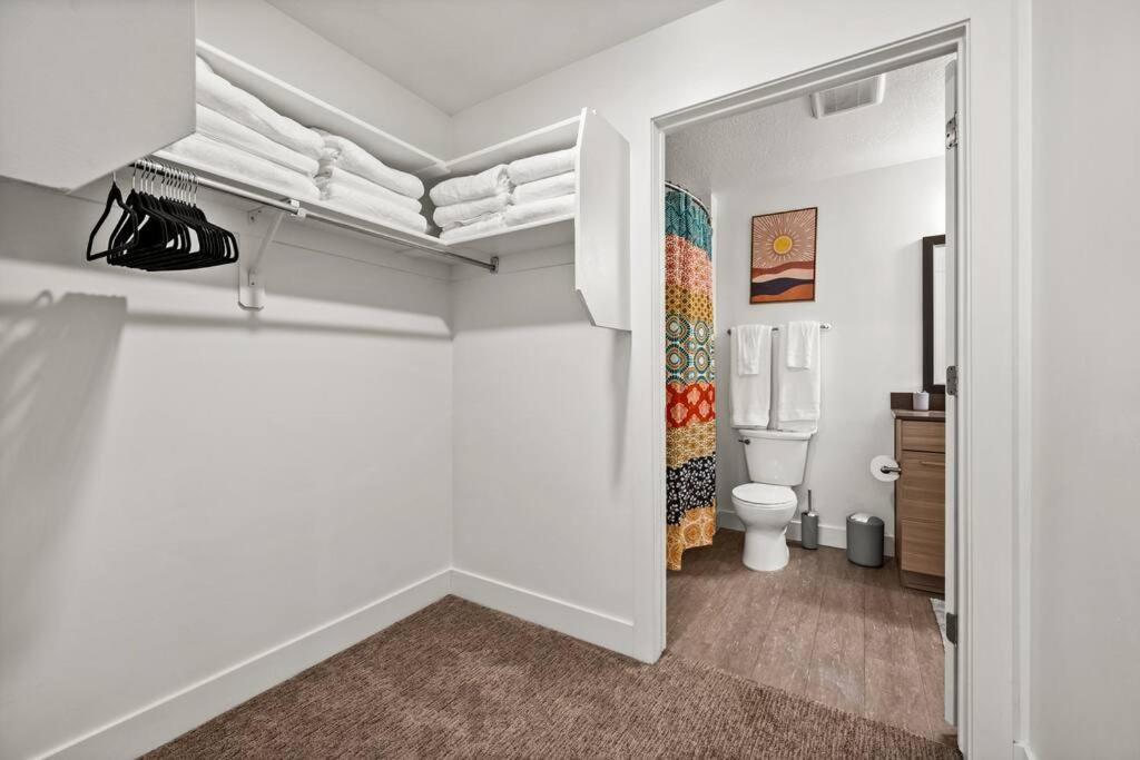 Luxurious Retreat In Slc Appartement Salt Lake City Buitenkant foto