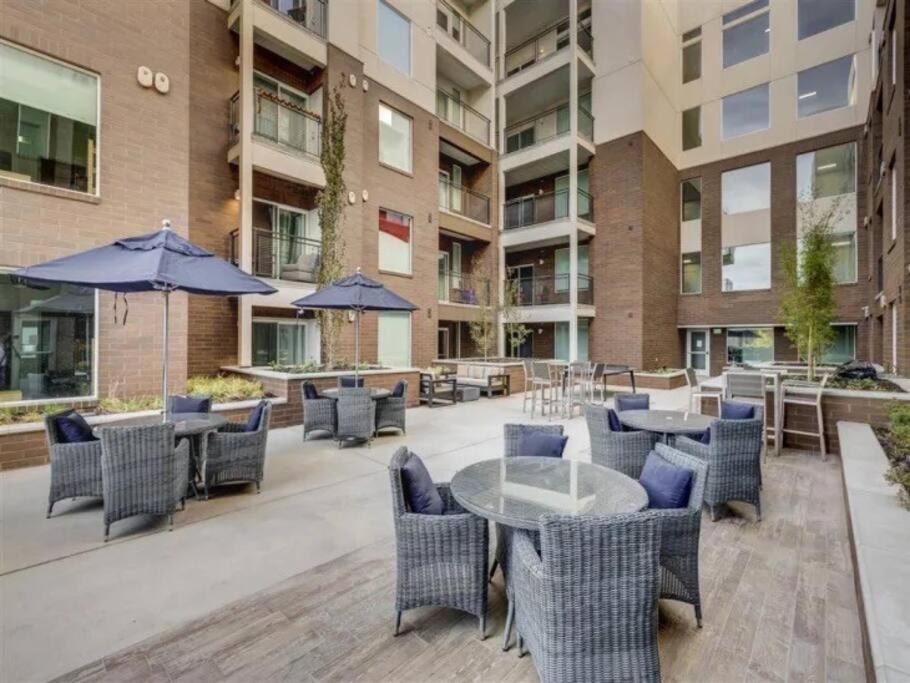 Luxurious Retreat In Slc Appartement Salt Lake City Buitenkant foto