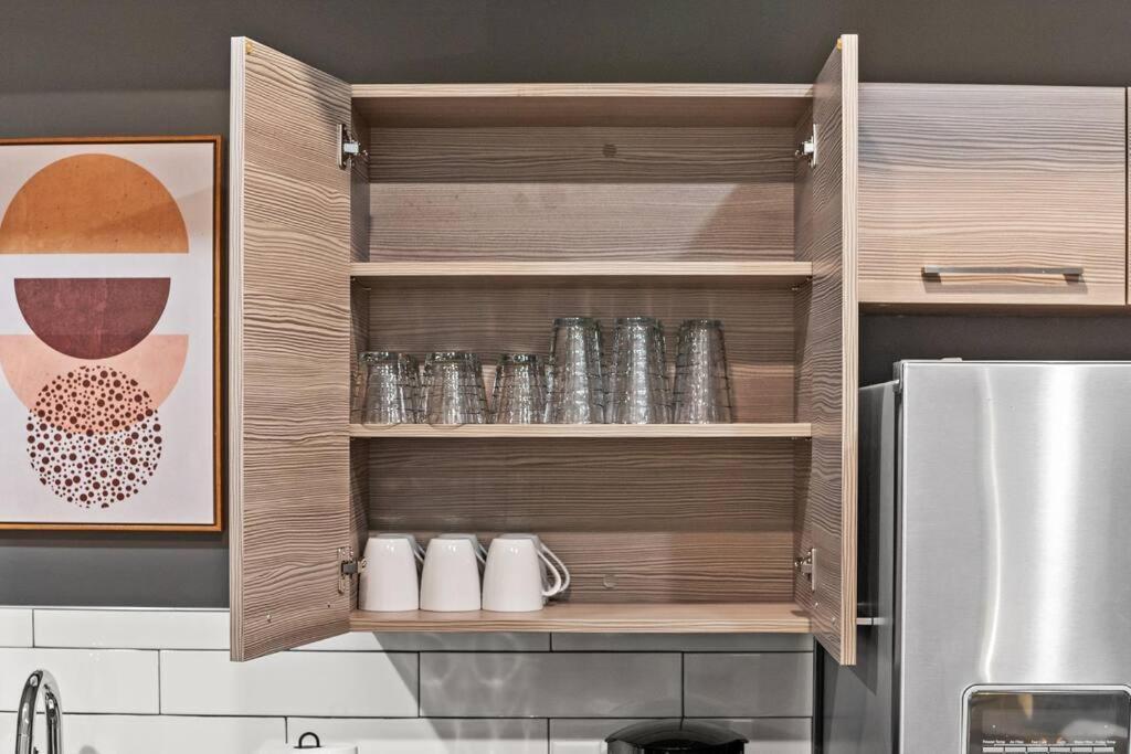 Luxurious Retreat In Slc Appartement Salt Lake City Buitenkant foto