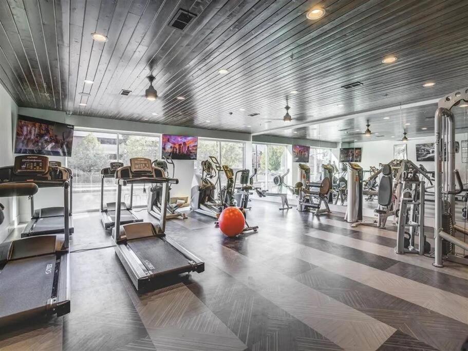 Luxurious Retreat In Slc Appartement Salt Lake City Buitenkant foto
