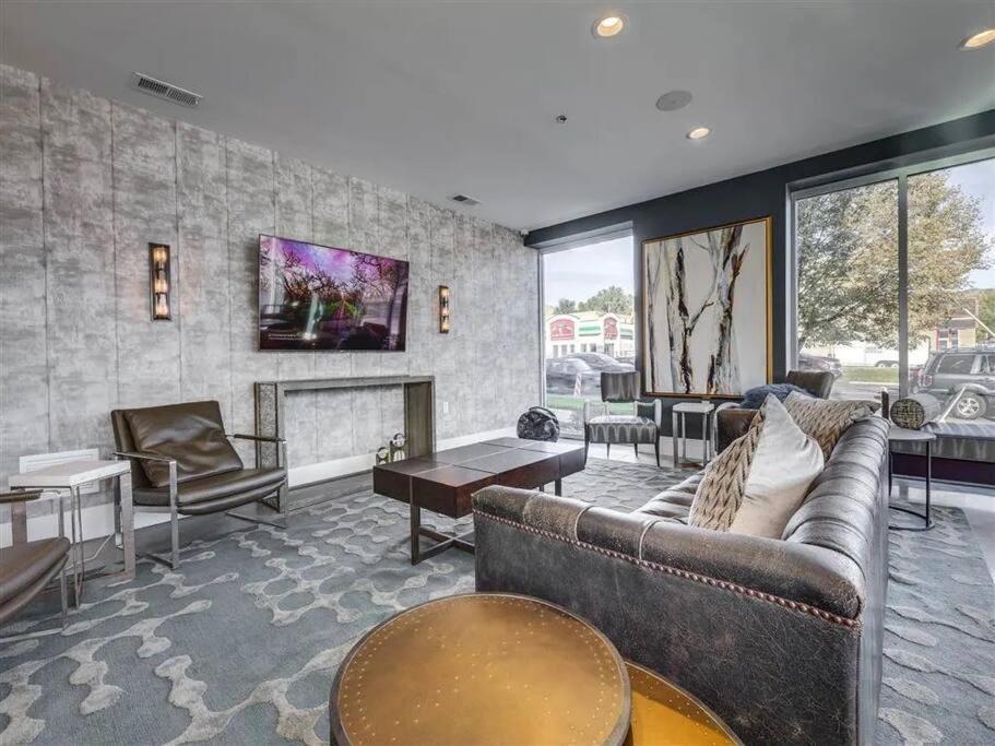 Luxurious Retreat In Slc Appartement Salt Lake City Buitenkant foto