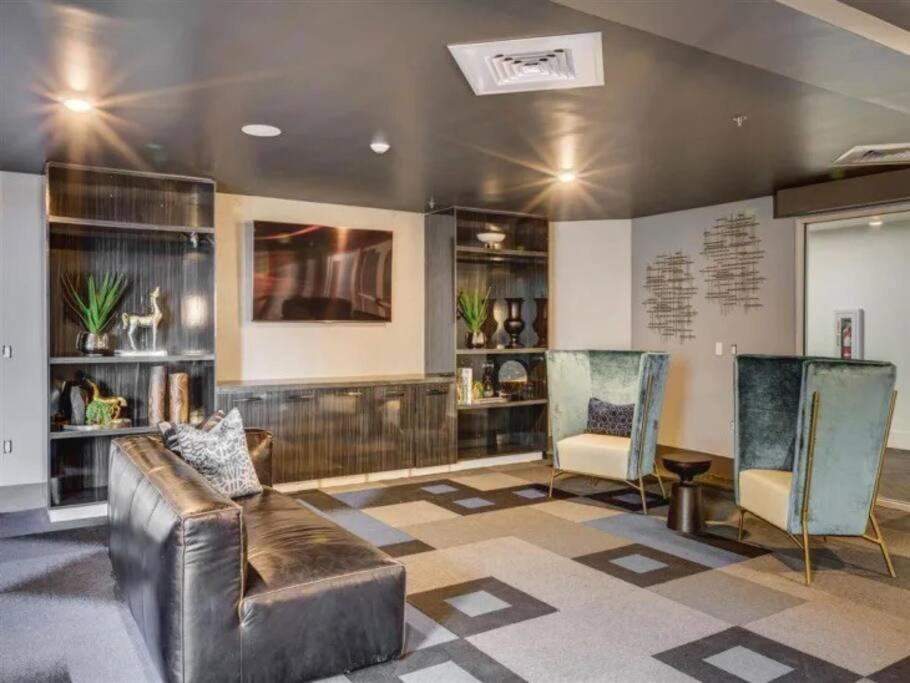 Luxurious Retreat In Slc Appartement Salt Lake City Buitenkant foto