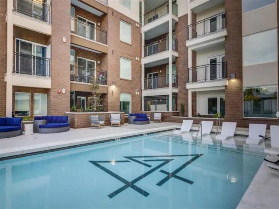 Luxurious Retreat In Slc Appartement Salt Lake City Buitenkant foto
