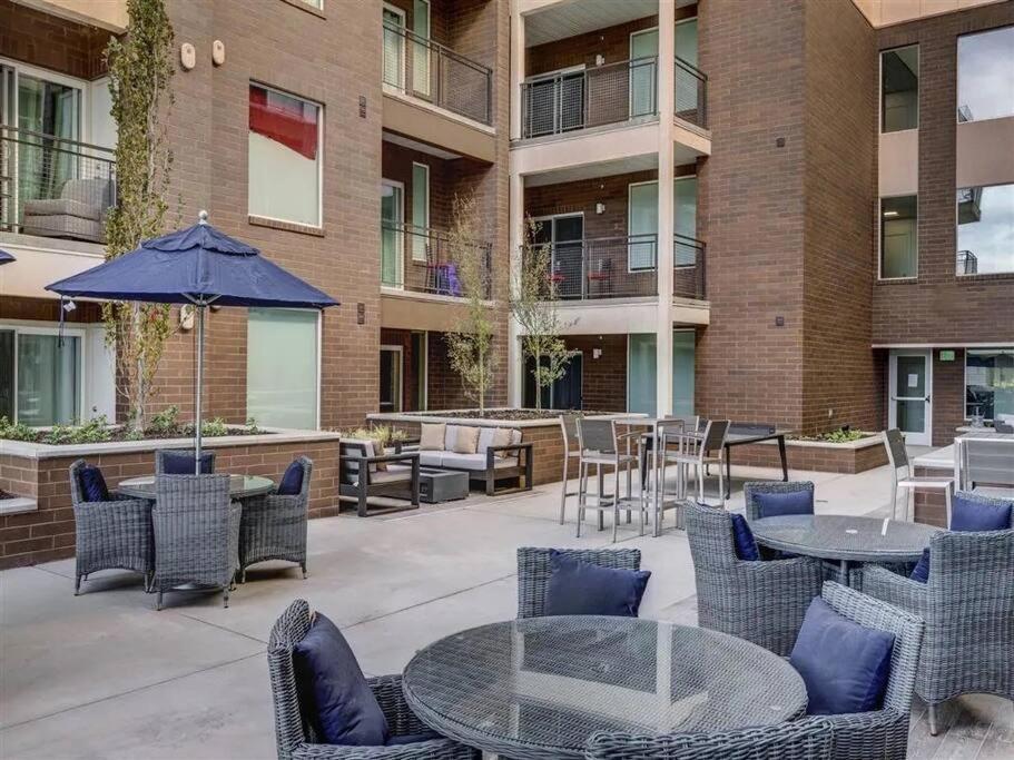 Luxurious Retreat In Slc Appartement Salt Lake City Buitenkant foto