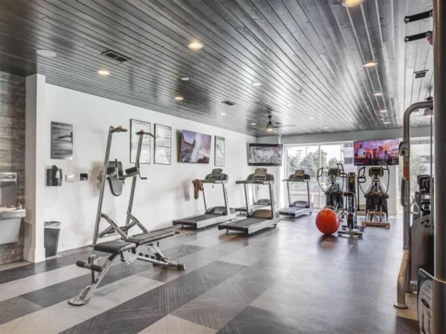 Luxurious Retreat In Slc Appartement Salt Lake City Buitenkant foto
