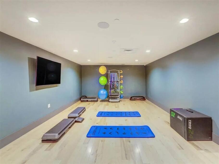 Luxurious Retreat In Slc Appartement Salt Lake City Buitenkant foto