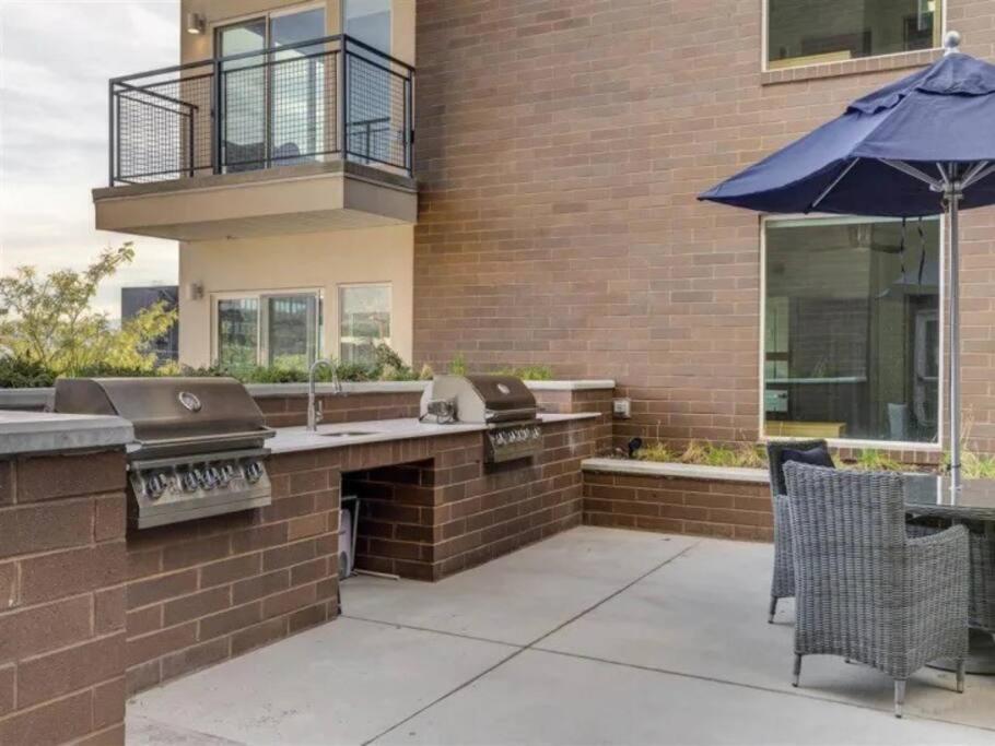 Luxurious Retreat In Slc Appartement Salt Lake City Buitenkant foto