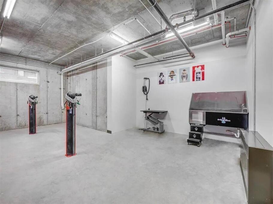 Luxurious Retreat In Slc Appartement Salt Lake City Buitenkant foto