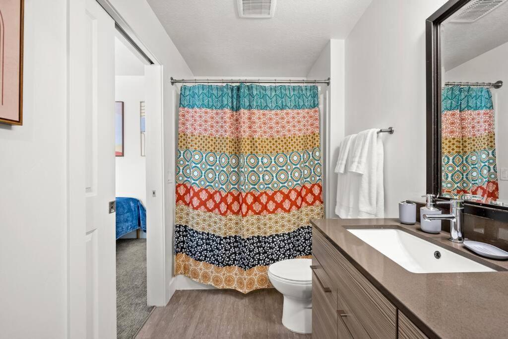 Luxurious Retreat In Slc Appartement Salt Lake City Buitenkant foto
